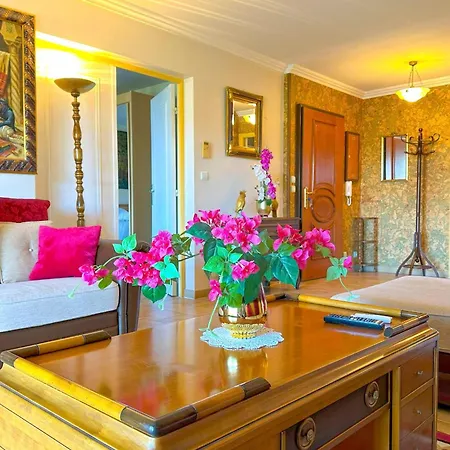 Lejlighed Climatise & Wifi 4 Pieces 110 M & Terrasse Vue Pour 4 Pers Ajaccio (Corsica)
