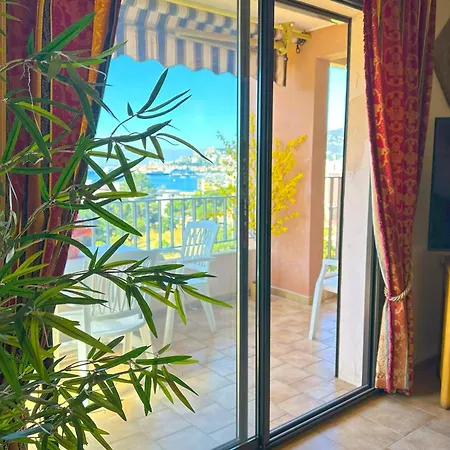 Climatise & Wifi 4 Pieces 110 M & Terrasse Vue Pour 4 Pers * Ajaccio (Corsica)